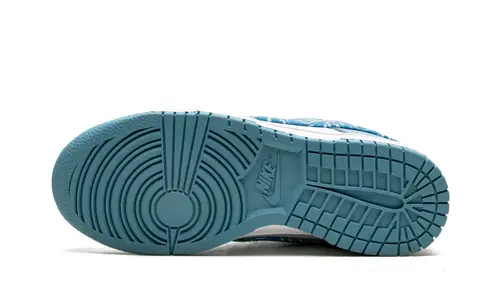 Nike Dunk DUNK LO MNS WMNS 'Blue Paisley' 
