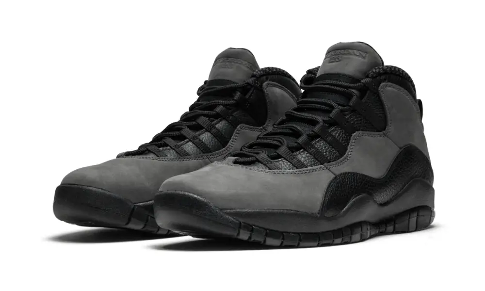 Air Jordan 10 Air Jordan 10 Retro 'Shadow - 2018 Release' 