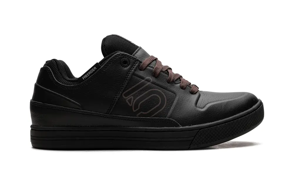 More Adidas Shoes Five Ten 5.10 Freerider EPS 'Black' 