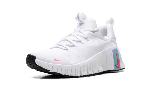 Nike Lifestyle Free Metcon 6 WMNS 'White Denim Turquoise'
