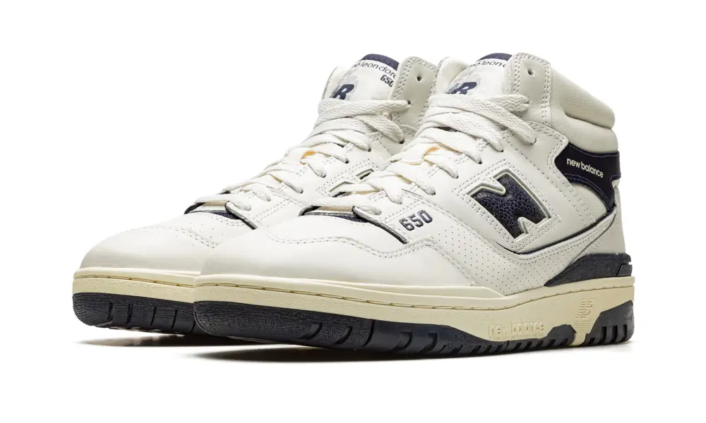 New Balance 650 650R 'Aime Leon Dore - Navy' 
