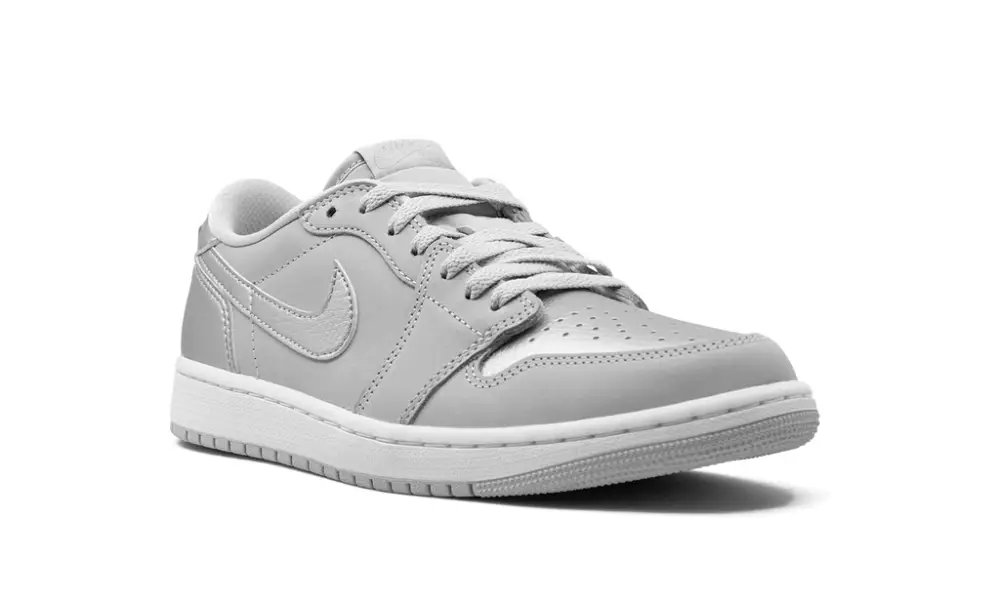 Air Jordan 1 Air Jordan 1 'Metallic Silver' 