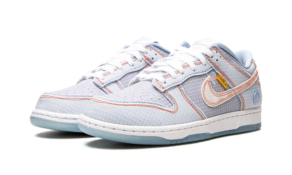 Nike Dunk Dunk Low 'Union - Passport Pack - Hyper Royal'