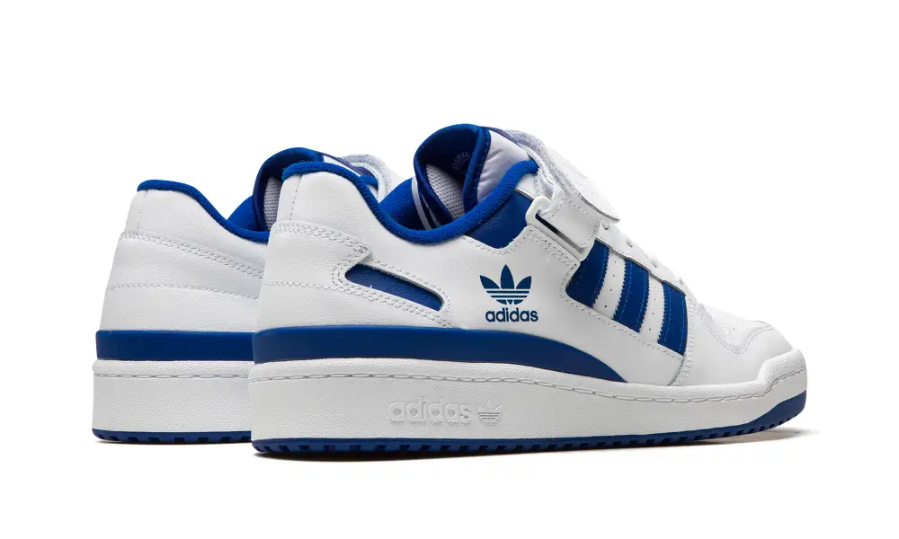 More Adidas Shoes Forum Low 'White Royal'
