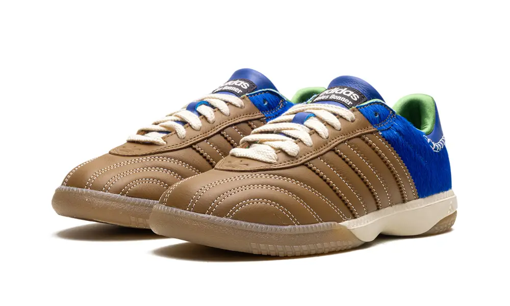 Adidas Samba Millennium 'Wales Bonner Pony Nappa' 06112105