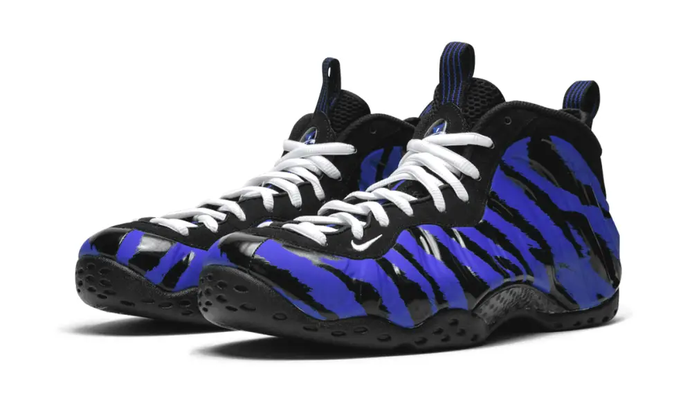 Nike Basketball Air Foamposite One MT QS 'Memphis Tigers'
