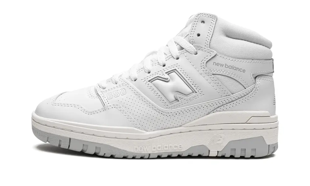 New Balance 650 650 'Triple White' 2EBD52193