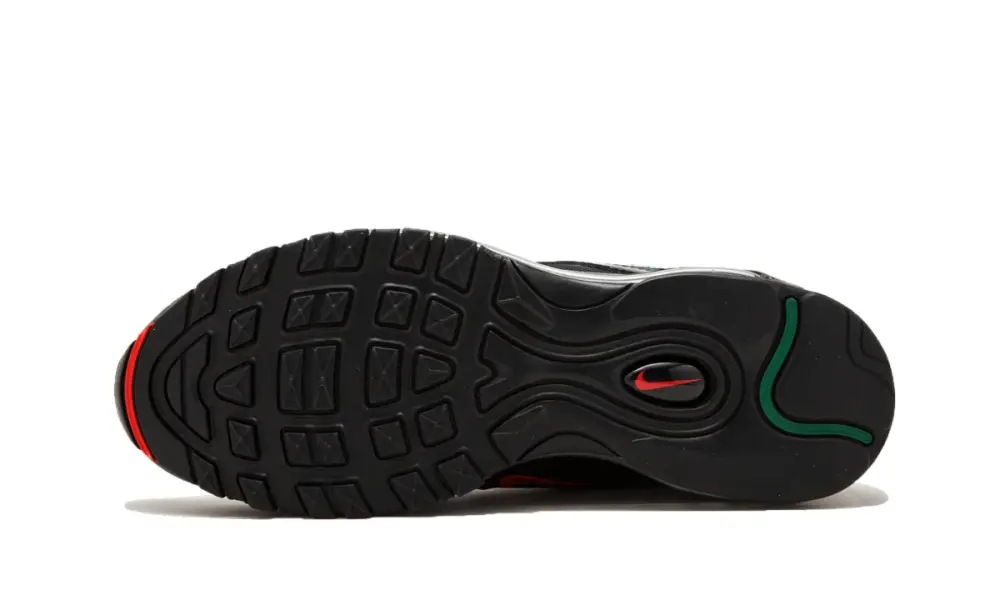 Nike Air Max Air Max 97 OG UNDFTD 'Undefeated - Black' 
