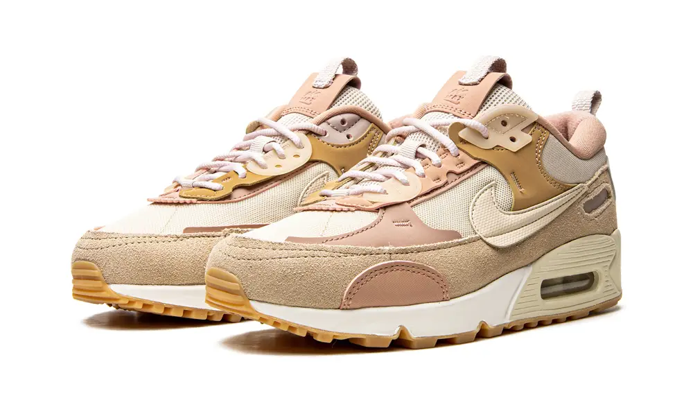 Nike Air Max AIR MAX 90 FUTURA MNS WMNS 'Sanddrift' FA41515