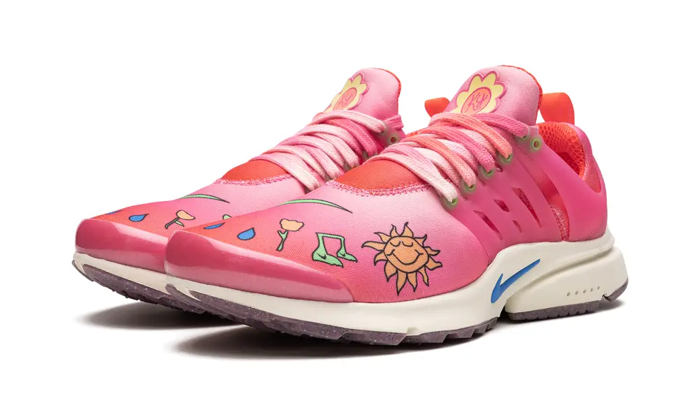 Nike Basketball Air Presto 'Doernbecher'