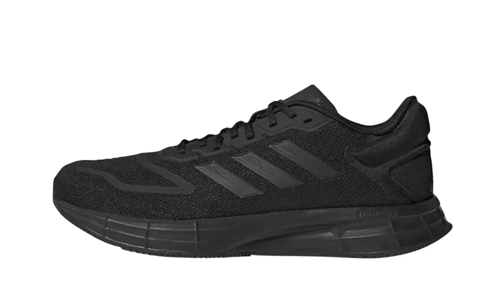 More Adidas Shoes DURAMO 10 WIDE 'Black' 