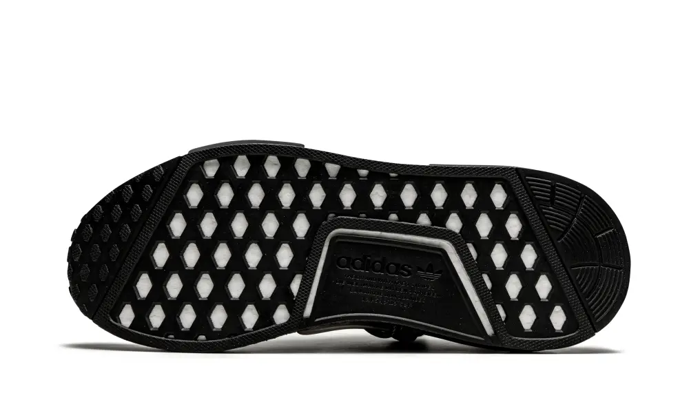 Adidas NMD NMD Hu 'Pharrell - Black Future' 