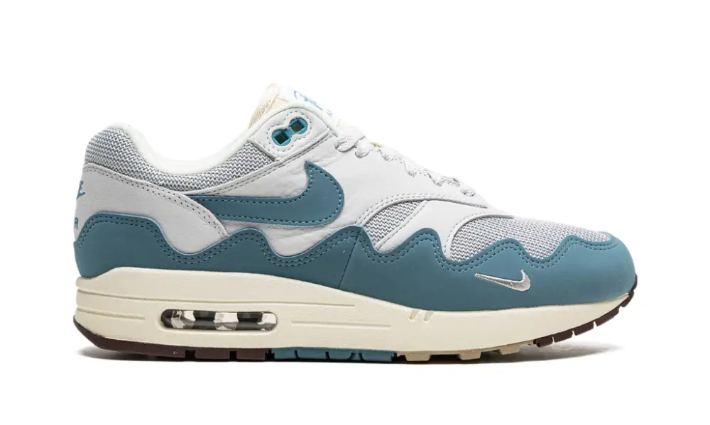 Nike Air Max Air Max 1 'Patta - Noise Aqua'