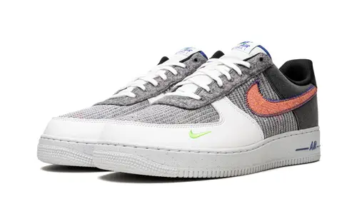 Nike Lifestyle Air Force 1 07 'Recycled White' 
