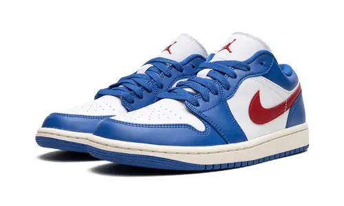 Air Jordan 1 Air Jordan 1 Low WMNS 'Sport Blue' C417504