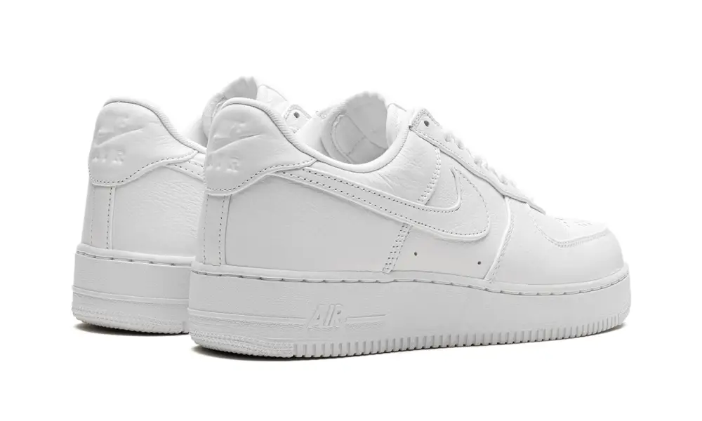 Nike Lifestyle Air Force 1 'Jason Voorhees' 