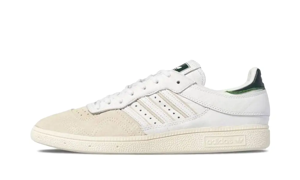 More Adidas Shoes Handball Top 'Kith Classics White Green' 