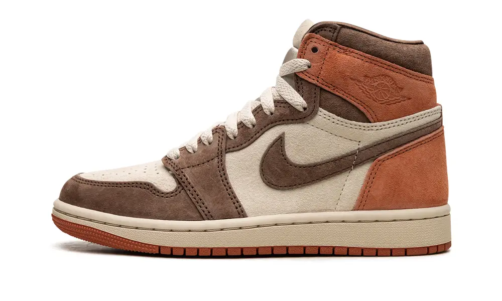 Air Jordan 1 AIR JORDAN 1 HIGH OG WMNS 'Dusted Clay' B850F9893