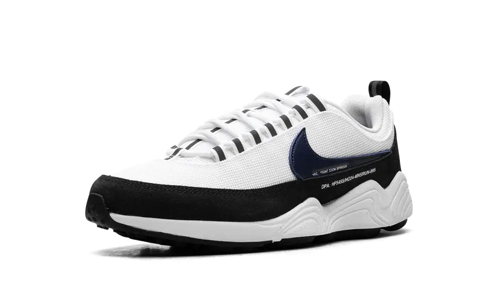 Nike Lifestyle Zoom Spiridon 'Fragment Design - White'