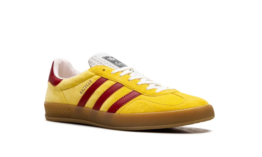 Adidas Gazelle Gazelle 'Gucci - Yellow Velvet' 