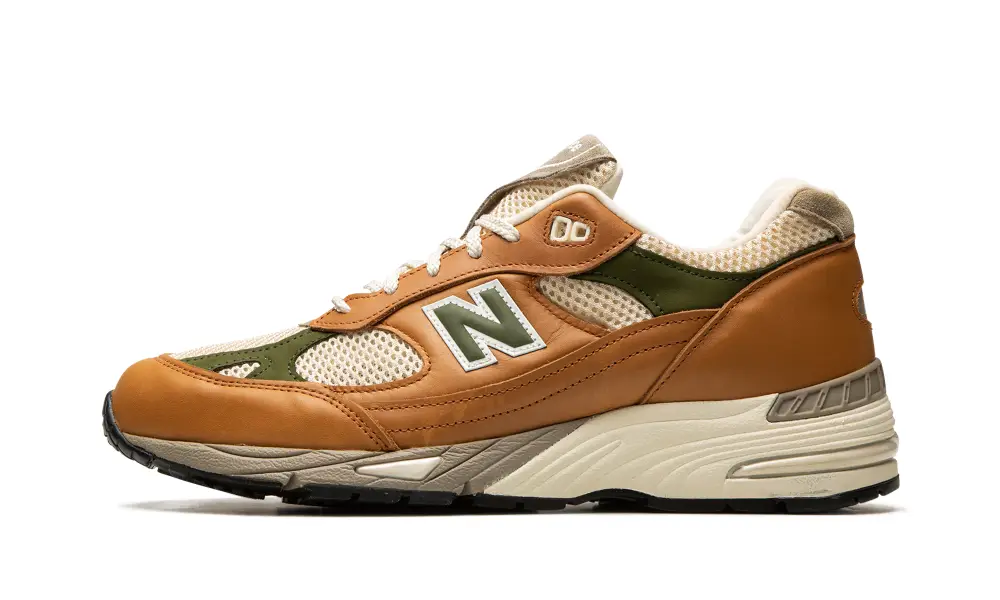 New Balance 991 991 'MADE IN UK - AIMÉ LEON DORE - Tan' 