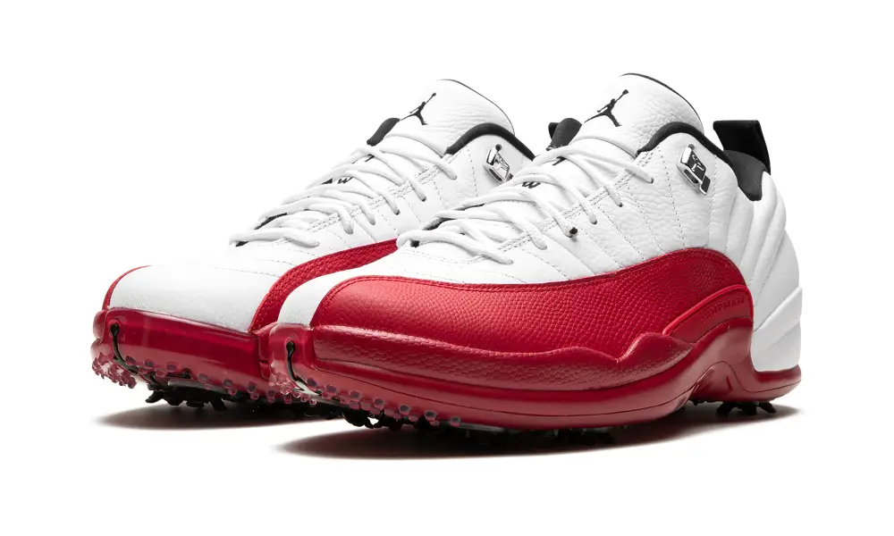 Air Jordan 12 Air Jordan 12 Golf 'Cherry' 