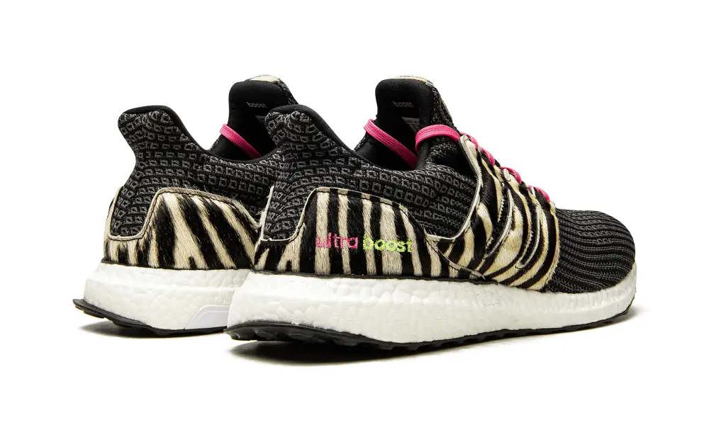 Adidas Ultraboost Ultraboost DNA 'Animal Pack-Zebra'