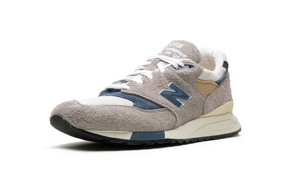 New Balance 998 998 'Made in USA - Grey Navy' 