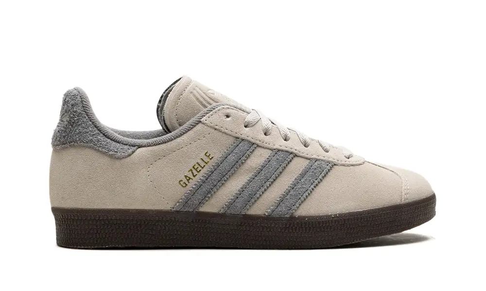 Adidas Gazelle Gazelle 'Putty Grey'