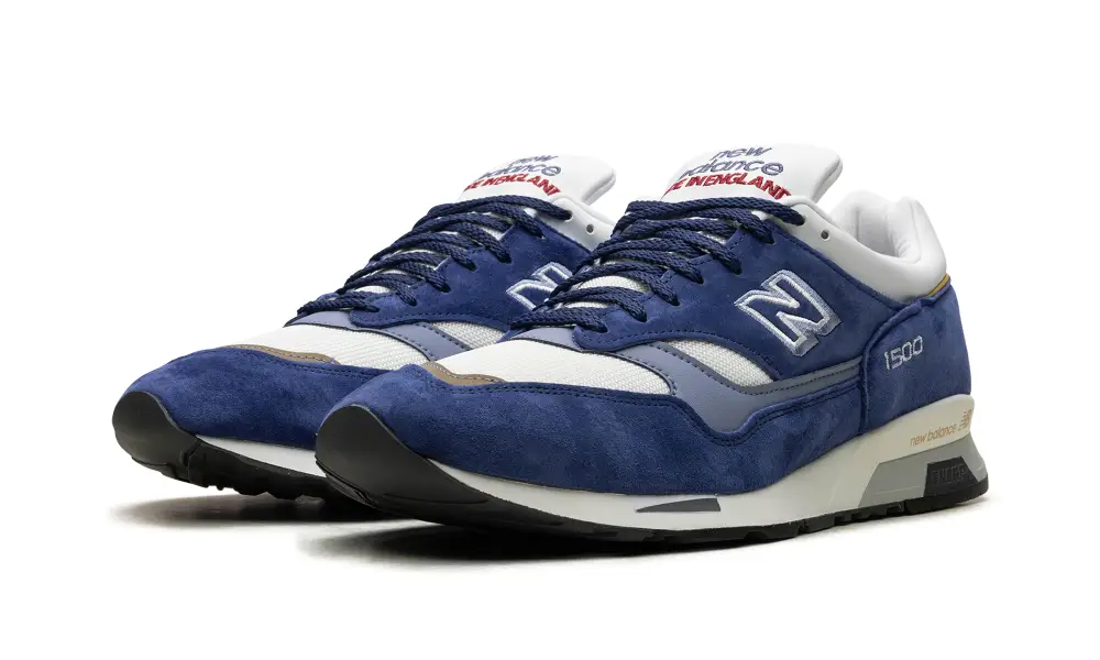 More New Balance 1500MiE 'Blue/White'