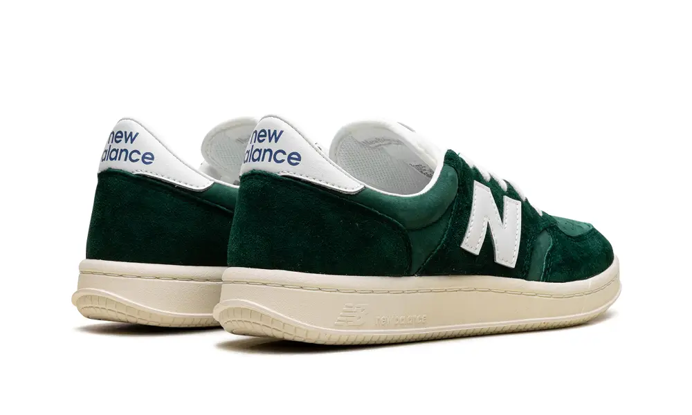 More New Balance T500 'Marsh Green Angora' 