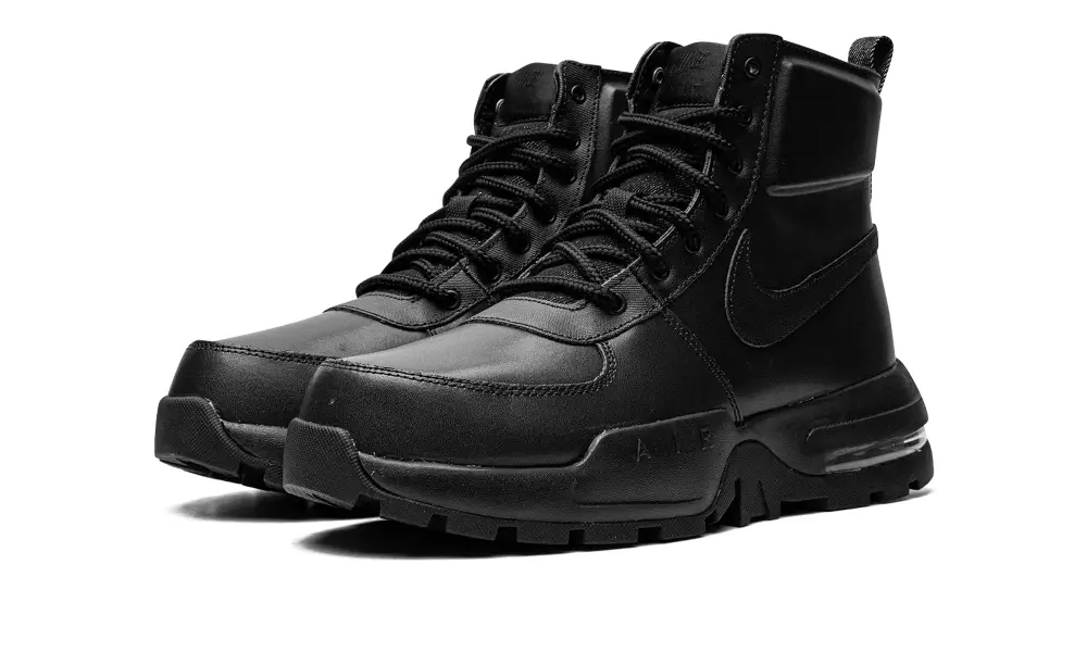 Nike Lifestyle Air Max Goaterra 2.0 'Triple Black' 