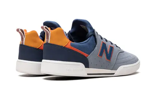 More New Balance Numeric 288 'Grey   Blue   Orange' 