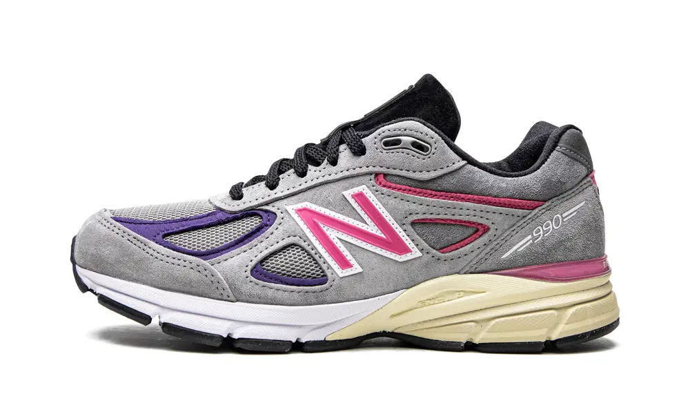 New Balance 990 990v4 'Kith United Arrows & Sons' 20B3E9359