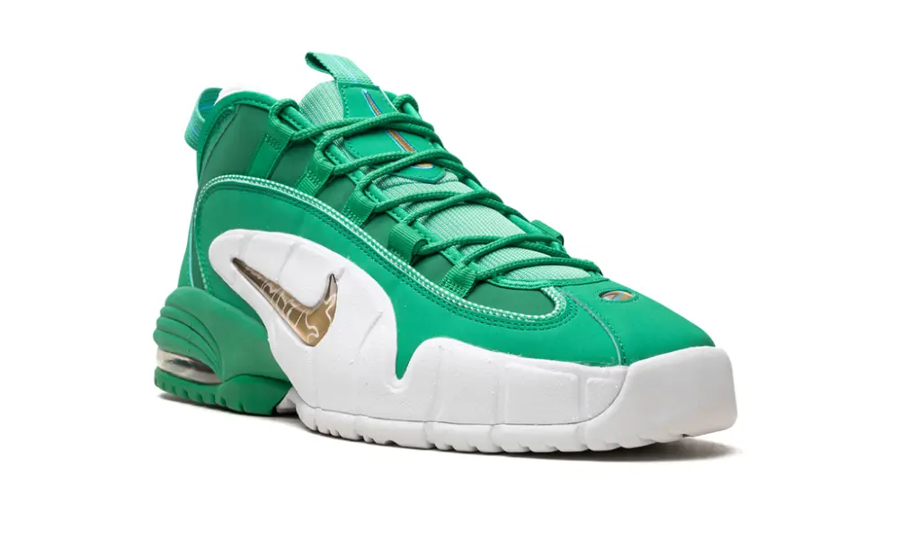 Nike Basketball Air Max Penny 'Stadium Green' 
