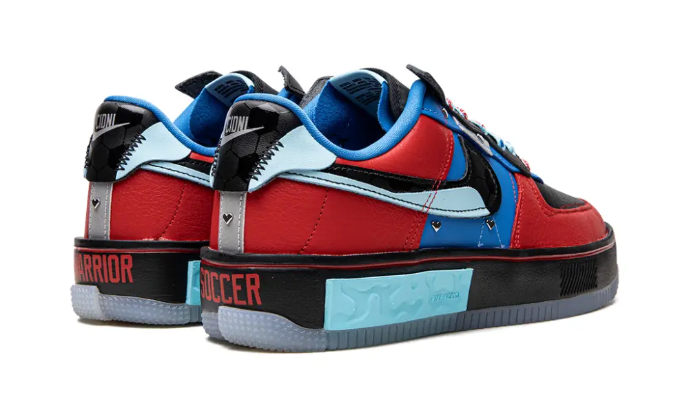 Nike Lifestyle AIR FORCE 1 LO WMNS 'Doernbecher 2022' 