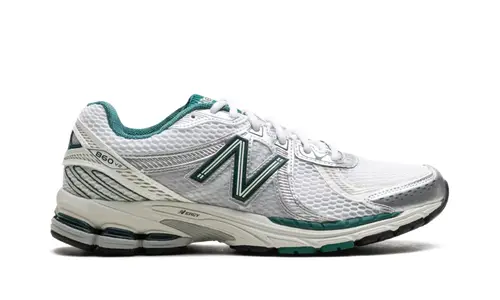 More New Balance 860v2 'Aime Leon Dore - Grey Green' 