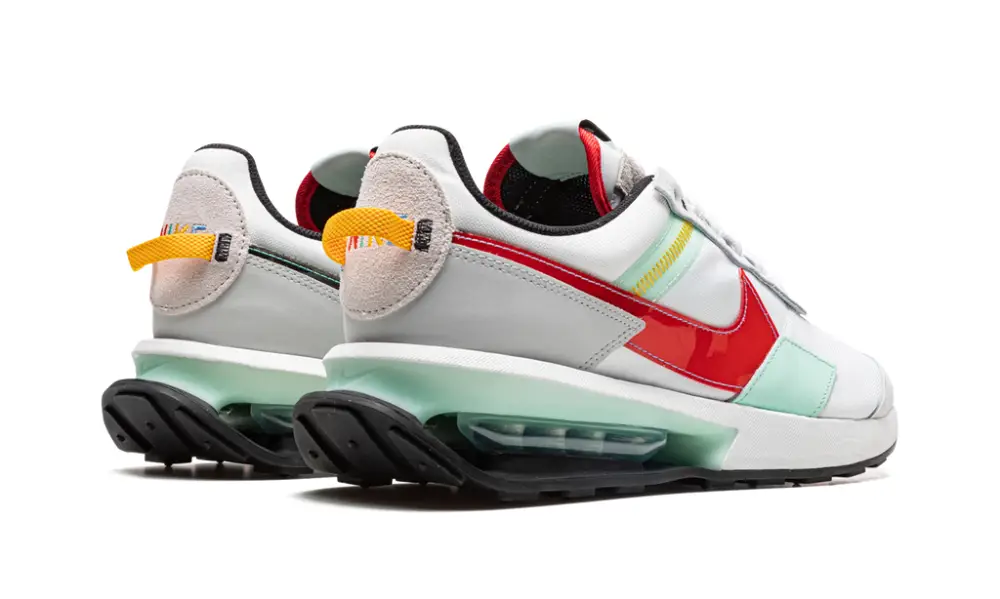 Nike Air Max Air Max Pre-Day 'White Mint Foam University Red' 