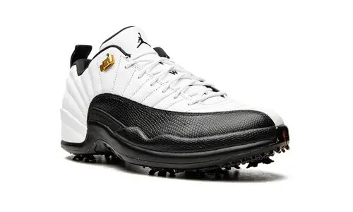 Air Jordan 12 Jordan 12 Retro Low Golf 'Taxi'