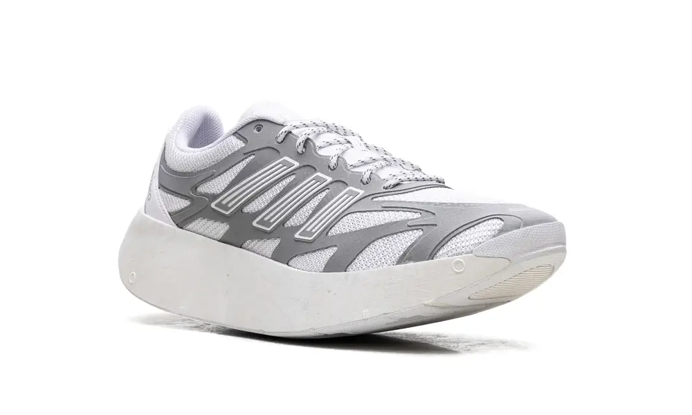 More Adidas Shoes Adizero Aruku 'White Silver Metallic' 