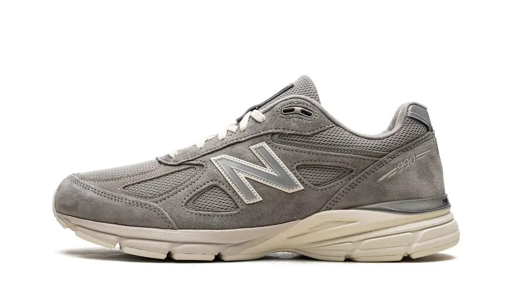 New Balance 990 Kith x 990v4 Made in USA 'Moonrock' 