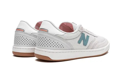 More New Balance 440 'Light Grey Aqua Sea' 