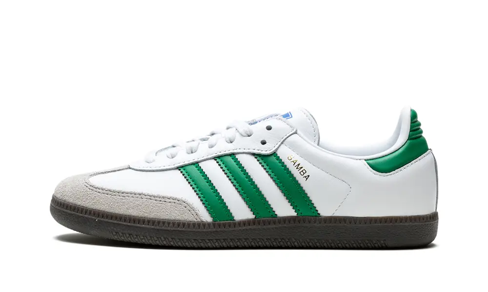 Adidas Samba Samba OG 'White / Green'