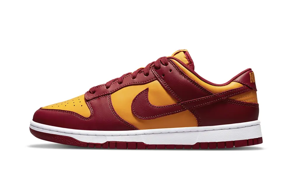 Nike Dunk Dunk Low Retro 'Midas Gold'