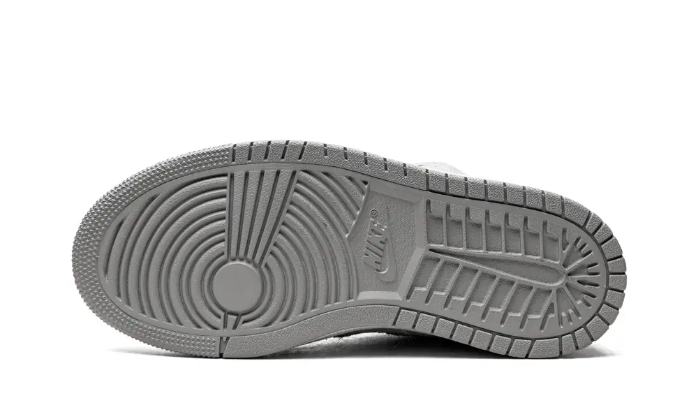 More Jordan Shoes JORDAN 1 ZOOM AIR CMFT WMNS 'Grey Fog' 