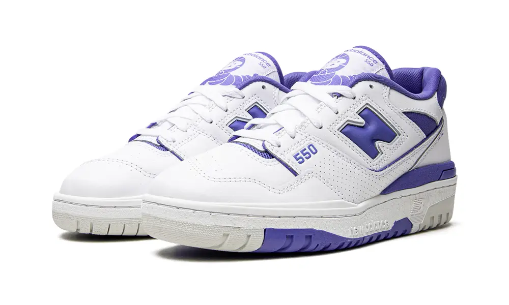 New Balance 550 550 WMNS 'Aura Purple' 