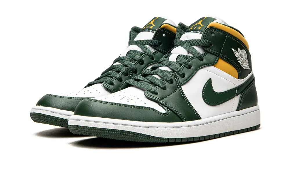 Air Jordan 1 Air Jordan 1 Mid 'Sonics'