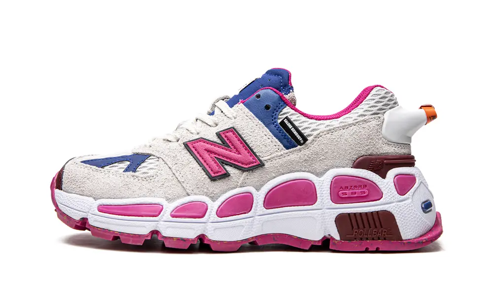 New Balance 574 574 'Salehe Bembury - Yurt Pink' 