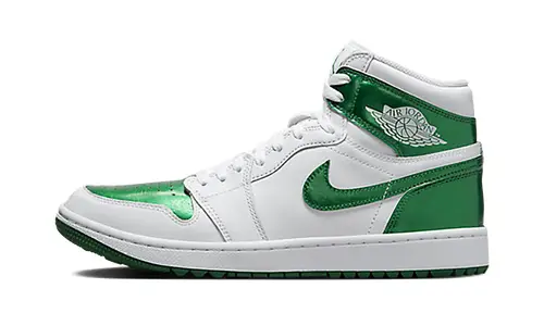 Air Jordan 1 Air Jordan 1 High Golf 'Metallic Green' 