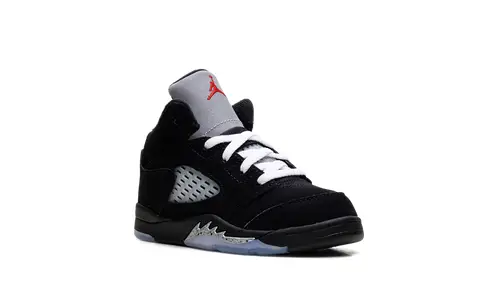 Air Jordan 5 Air Jordan 5 Retro OG TD 'Black Metallic Reimagined'